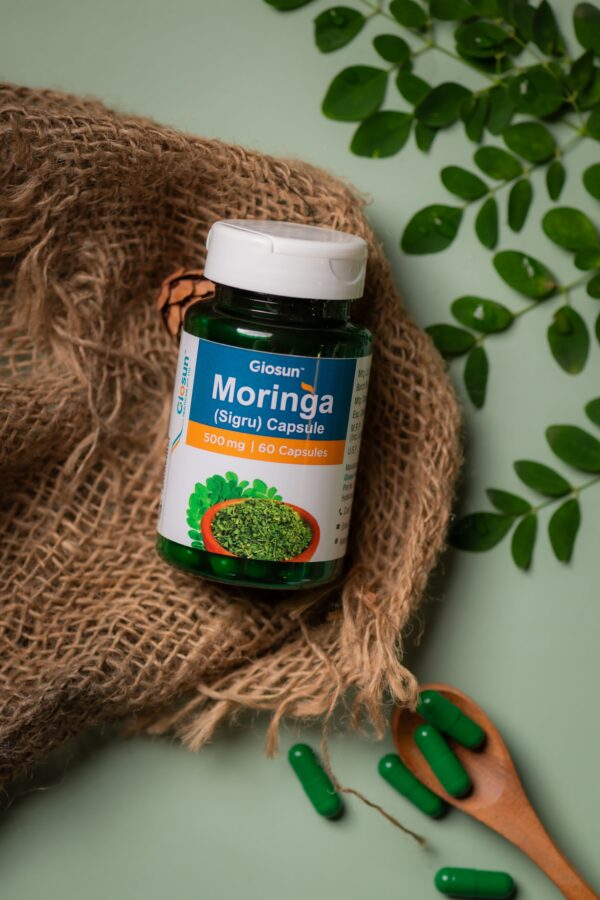 Shigru (Moringa) - 500mg Capsule - Image 6