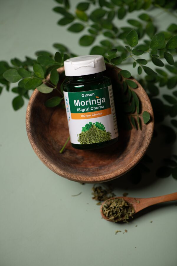 Shigru (Moringa) - 500mg Capsule - Image 7
