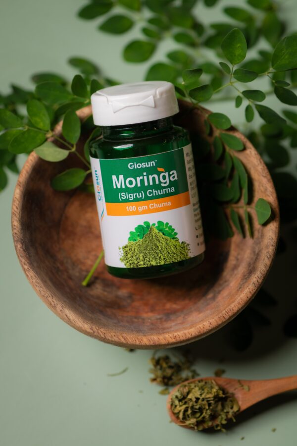 Shigru (Moringa) - 500mg Capsule - Image 8