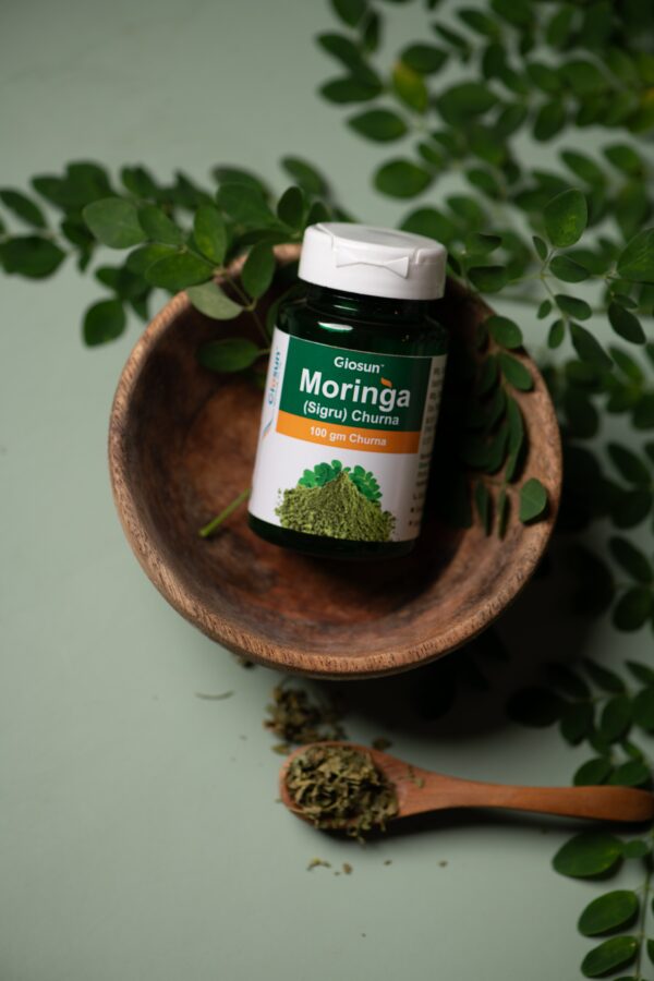 Shigru (Moringa) - 500mg Capsule - Image 9