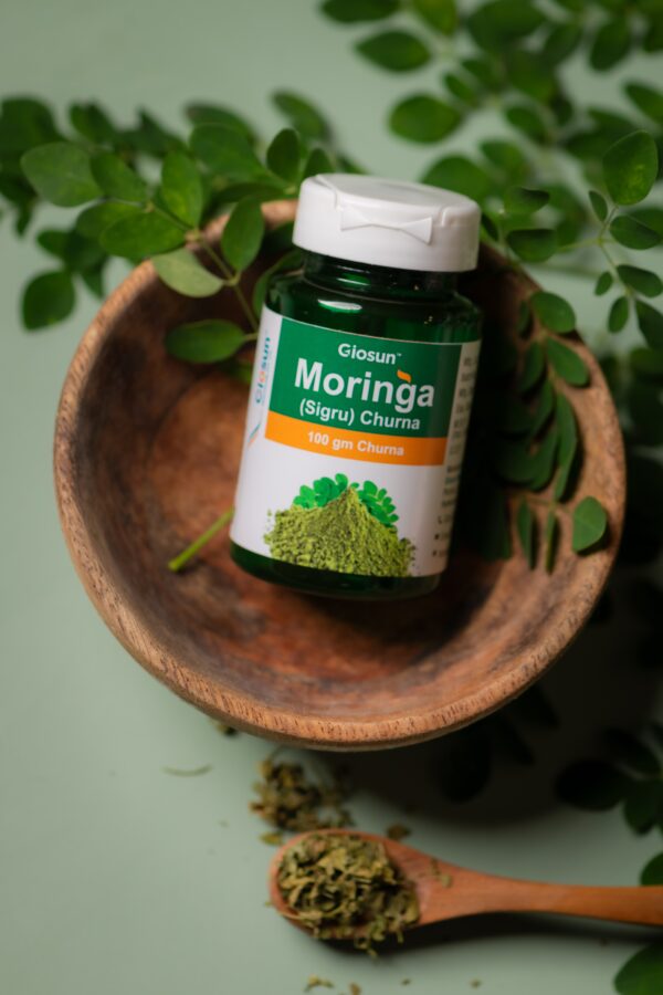 Shigru (Moringa) - 500mg Capsule - Image 10