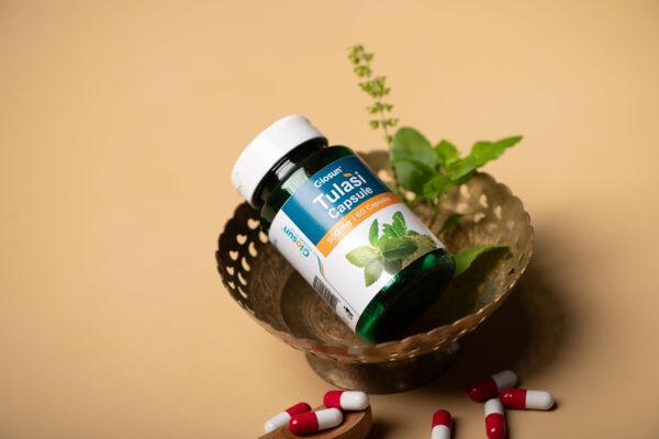 Tulsi - 500mg Capsule - Image 4
