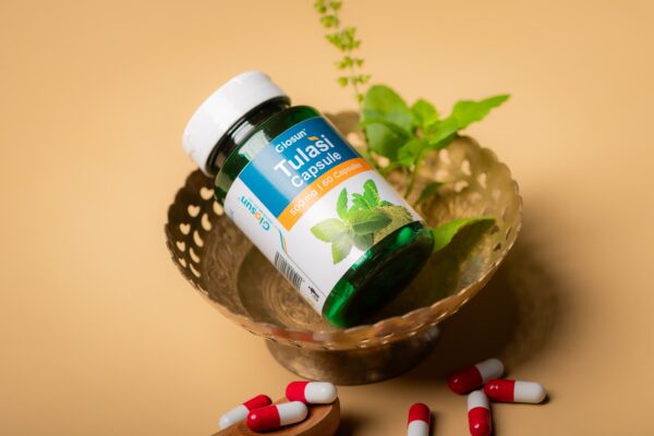 Tulsi - 500mg Capsule - Image 3