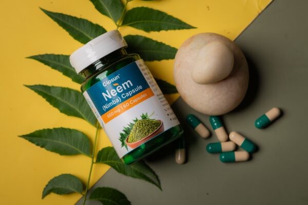 Neem - 500mg Capsule - Image 4