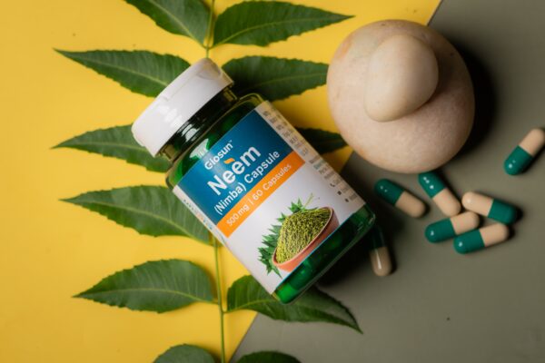 Neem - 500mg Capsule - Image 5