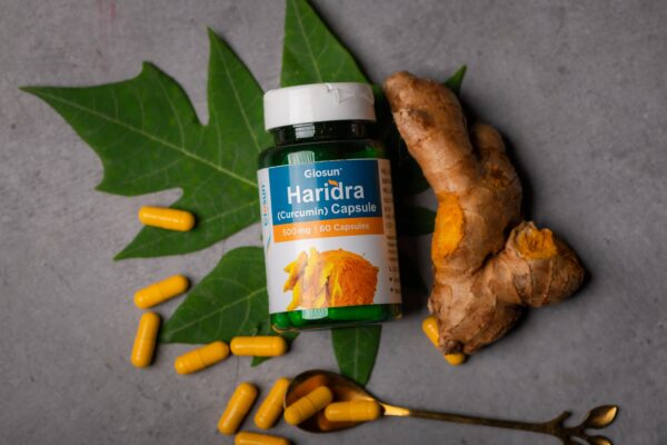 Haridra (Turmeric) - 500mg Capsule - Image 8