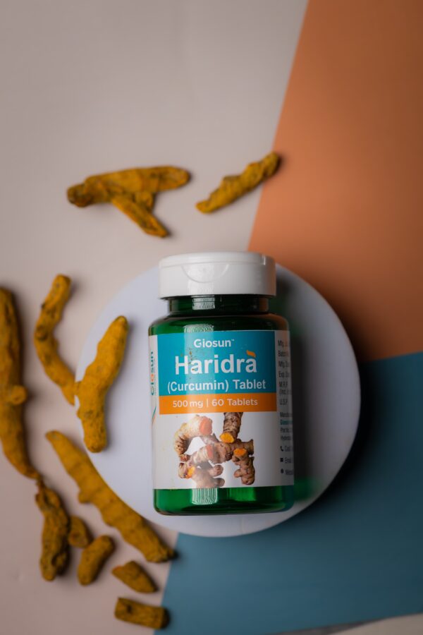 Haridra(Turmeric) - 1000mg Tablet - Image 4
