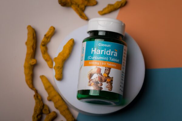 Haridra(Turmeric) - 1000mg Tablet - Image 5