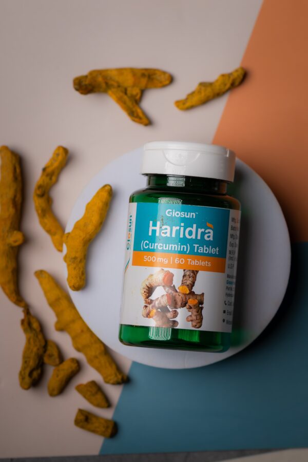 Haridra(Turmeric) - 1000mg Tablet - Image 6