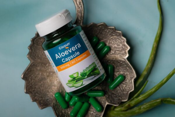 Kumari (Aloevera) - 500mg Capsule - Image 5