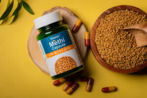Methi – 500mg Capsule