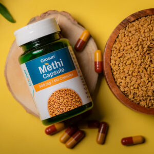 Methi - 500mg Capsule