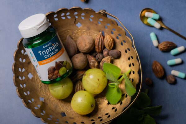 Triphala - 500mg Capsule - Image 7