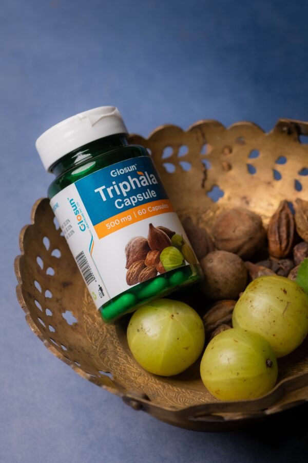 Triphala - 500mg Capsule - Image 8