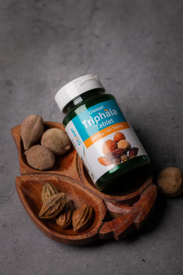 Triphala - 1000mg Tablet - Image 4