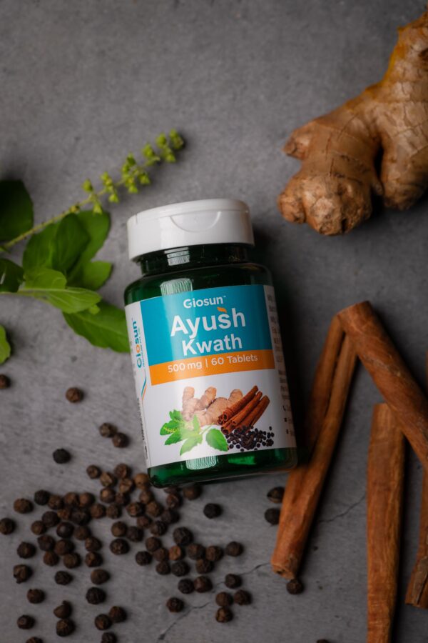 Ayush Kwath Ghana - 500mg Tablet - Image 4