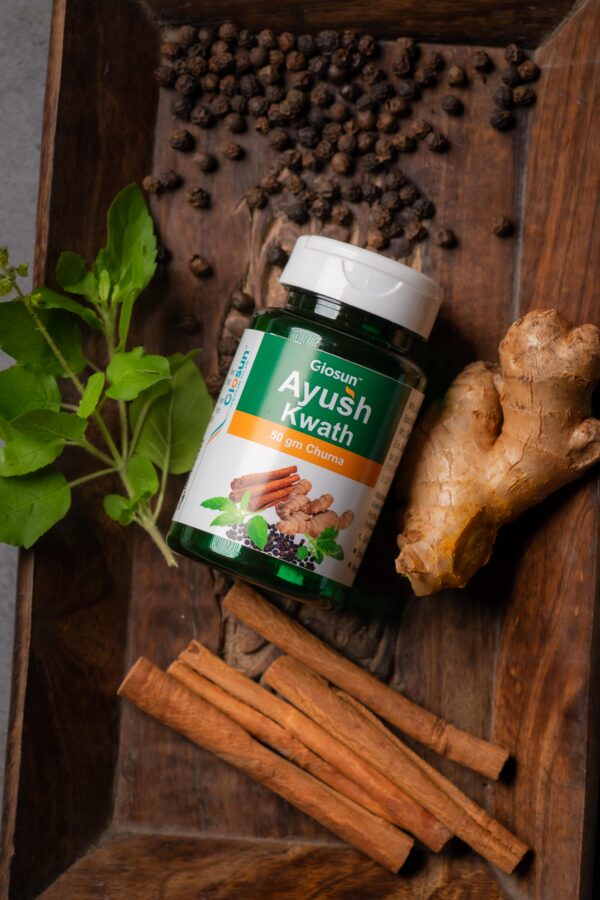 Ayush Kwath Churna - 500gms - Image 5