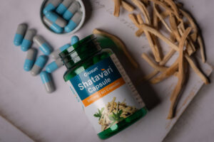Shatavari – 500mg Capsule
