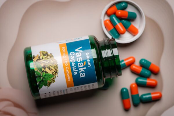 Vasaka - 500mg Capsule - Image 2