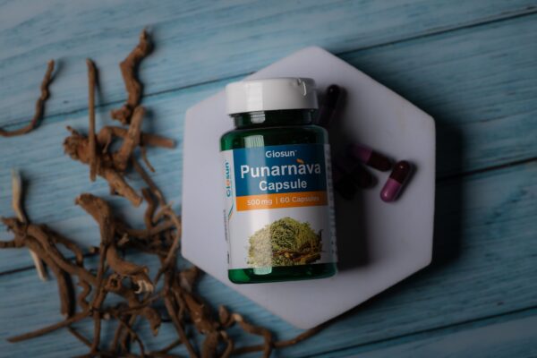 Punarnava - 500mg Capsule - Image 5