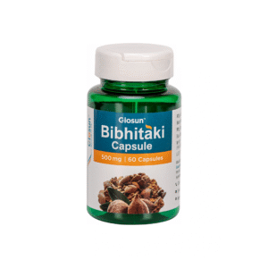 Bibhitaki - 500mg Capsule