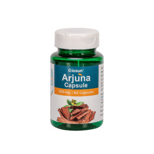 Arjuna - 500mg Capsules