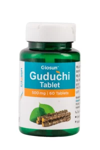 Guduchi 500 mg Tablets