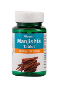 Manjishta 500mg Tablets