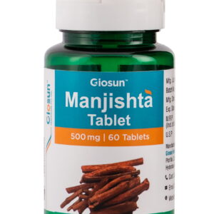 Manjishta 500mg Tablets