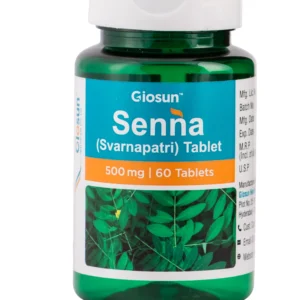 Senna - 500mg Tablet