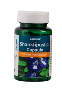 Shankhpushpi 500mg Capsules