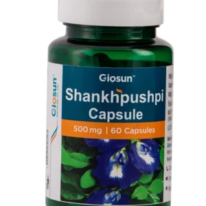 Shankhpushpi 500mg Capsules