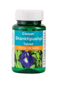 Shankhpushpi 500mg Tablets