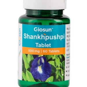 Shankhpushpi 500mg Tablets