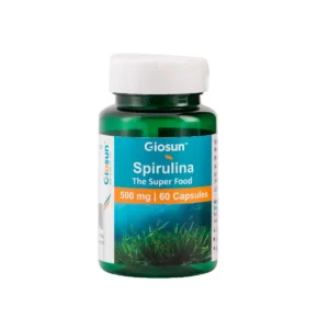 Spirulina  500mg Tablets
