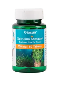 Spirulina Shatavari 500mg Tablets