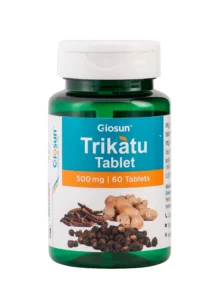 Trikatu 500mg Tablets