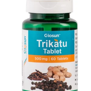 Trikatu 500mg Tablets