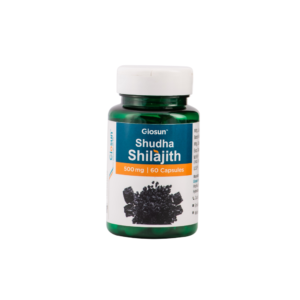 Sudha Shilajit 500mg Capsules