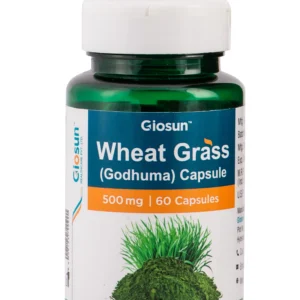 Wheat Grass 500mg Capsules