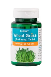 Wheat Grass 500mg Tablets