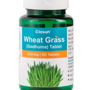 Wheat Grass 500mg Tablets