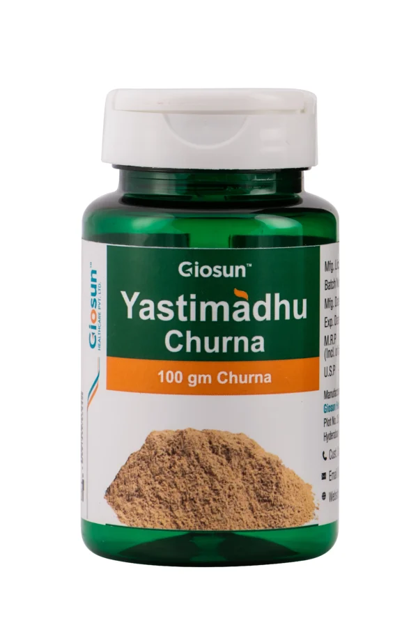Yastimadhu 100gm Churna