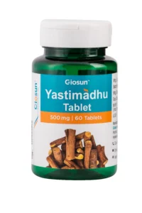 Yastimadhu 500mg Tablets