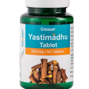 Yastimadhu 500mg Tablets