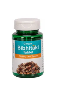 Bibhitaki 500 mg Tablets