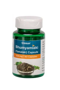 Bhumyamalaki – 500mg Capsule