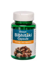 Bibhitaki – 500mg Capsule