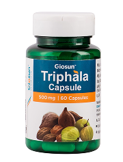Triphala 500mg Capsules