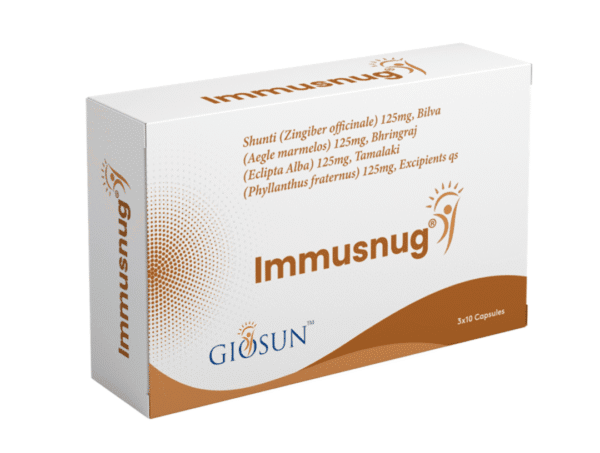 Immusnug - 500mg Capsule - Image 2